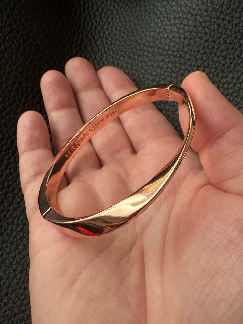 Kate Spade Bracelet Rose Gold
